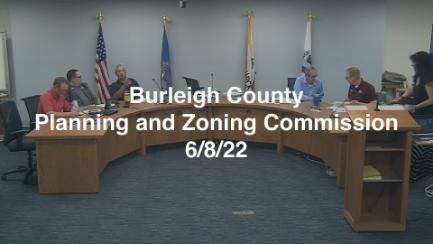 Burleigh Planning Replay 6/8/22