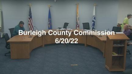 Burleigh Commission Replay 6/20/22