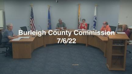 Burleigh Commission Replay 7/6/22