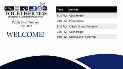 Together 2045 Comprehensive Plan Replay 7/20/22