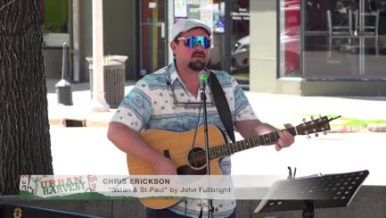Chris Erickson, Urban Harvest