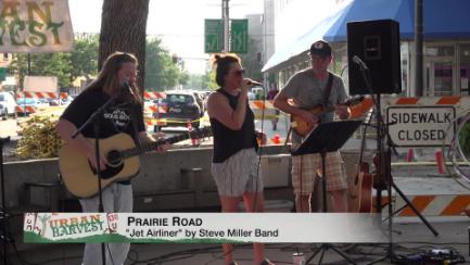 Prairie Road, Urban Harvest