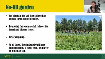 Dakota Growing - Cleaning Your Garden and Prepping for Frost