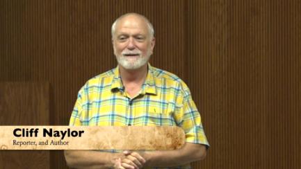Hometown History - Cliff Naylor