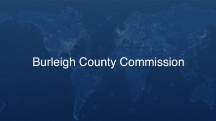 Burleigh County Commission Candidate Debate Replay 10/6/22