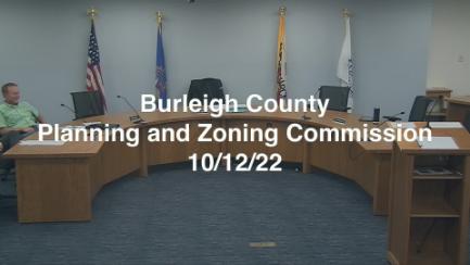 Burleigh Planning Replay 10/12/22
