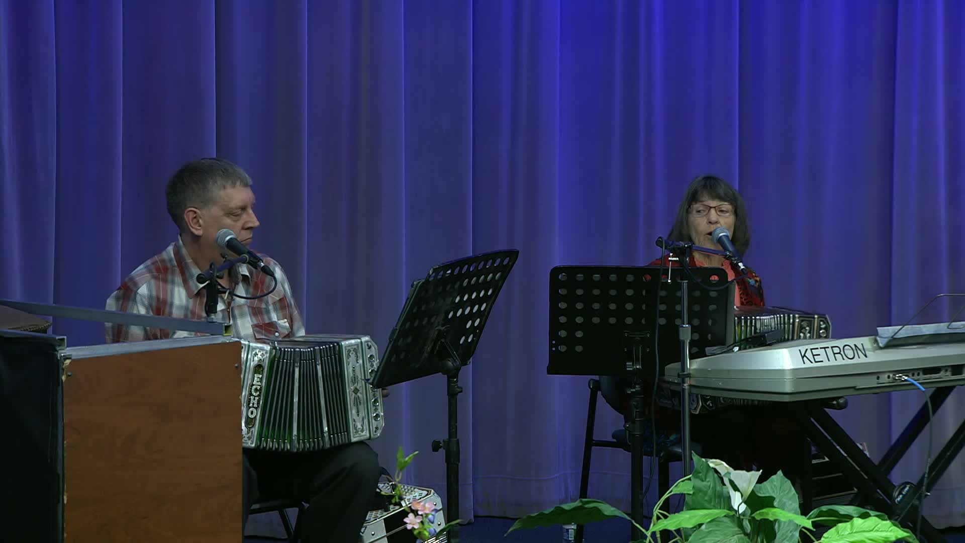 Polka Spotlight - Joe & Marie