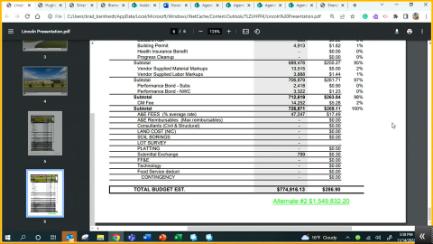 Bismarck School Board Replay 11/14/22