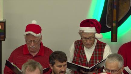 Elks Men's Chorus Christmas Concert