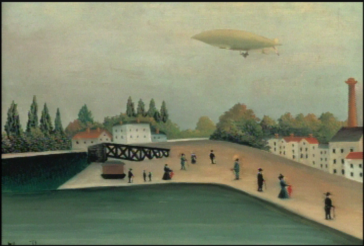 Henri Rousseau: Jungles in Paris