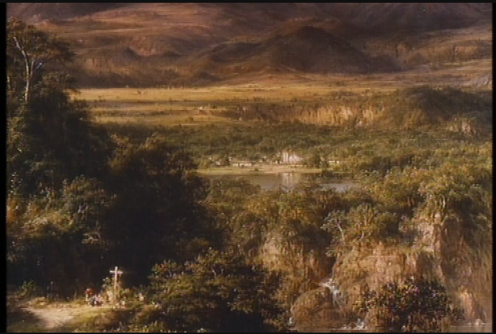 The Landscapes of Frederic Edwin Church
