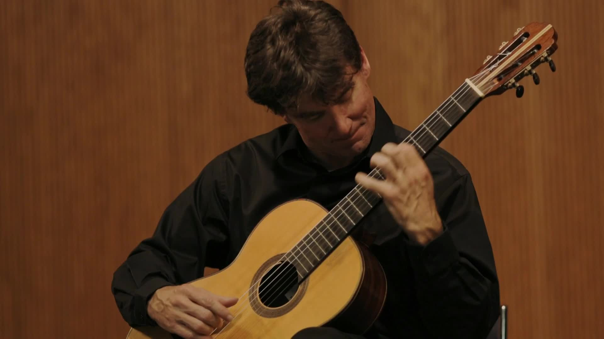 Performance by Classical Guitarist Peter Fletcher
