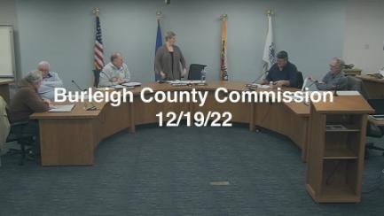 Burleigh Commission Replay 12/19/22