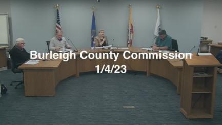 Burleigh Commission Replay 1/4/23