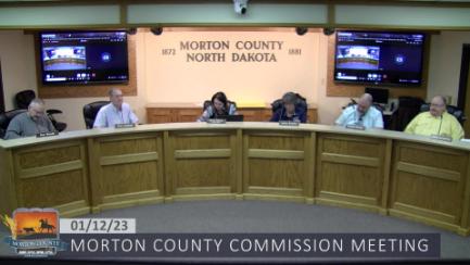 Morton Commission Replay 1/12/23