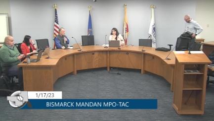 Metro. Planning Org. TAC Replay 1/17/23