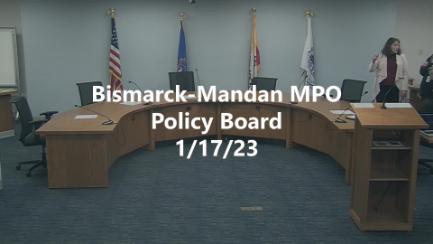 Metro. Planning Org. Replay 1/17/23