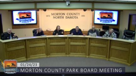 Morton Park Board Replay 1/24/23