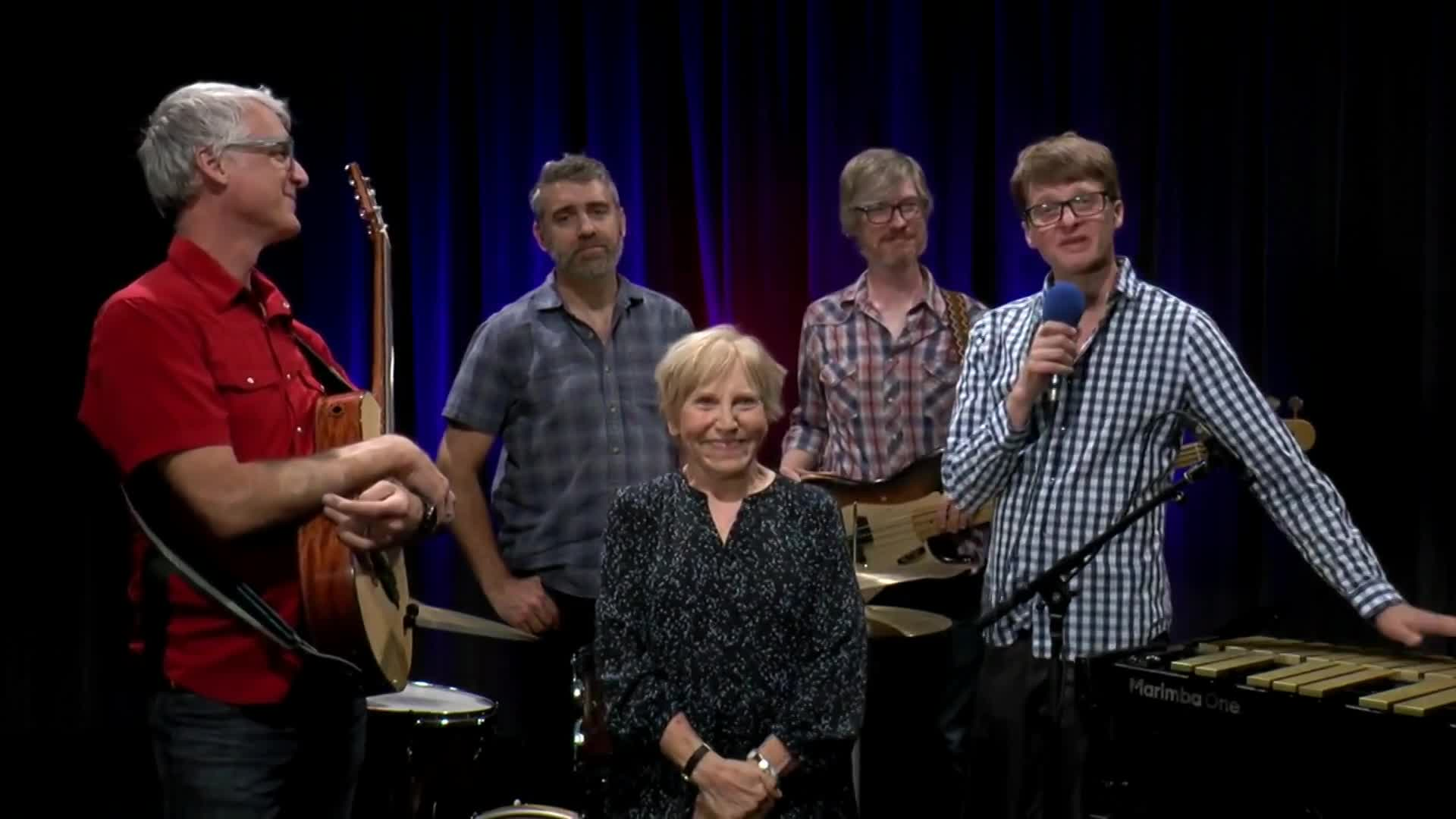 Baby Blue Arts Presents The Neighborhood Quartet