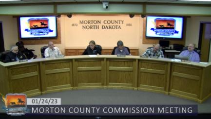Morton Commission Replay 1/24/23