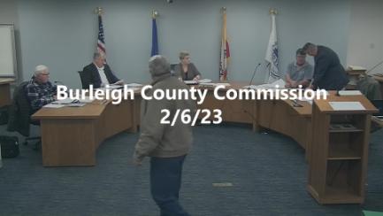 Burleigh Commission Replay 2/6/23