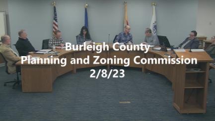 Burleigh Planning Replay 2/8/23