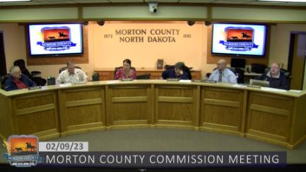 Morton Commission Replay 2/9/23