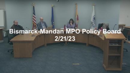 Metro. Planning Org. Replay 2/21/23