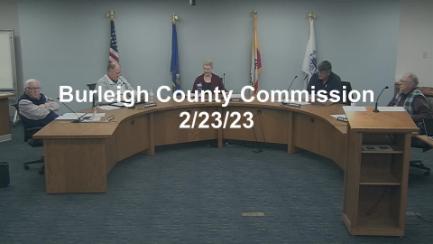 Burleigh Commission Replay 2/23/23