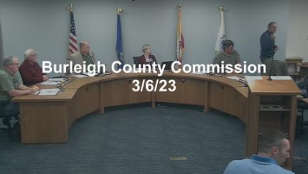 Burleigh Commission Replay 3/6/23