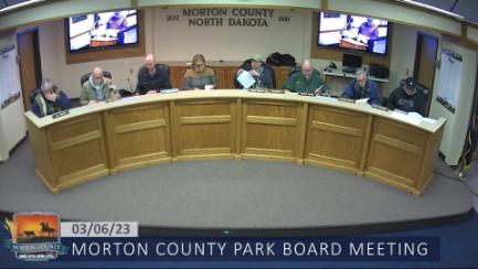 Morton Park Board Replay 3/6/23