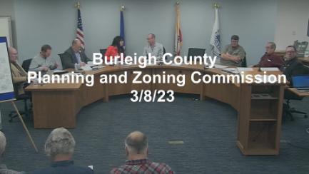 Burleigh Planning Replay 3/8/23