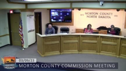 Morton Commission Replay 3/9/23
