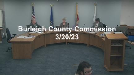 Burleigh Commission Replay 3/20/23
