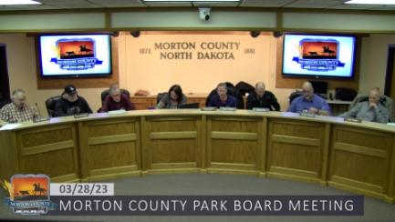 Morton Park Board Replay 3/28/23