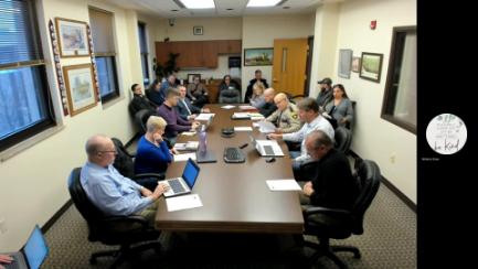 Bismarck-Burleigh Commissions Committee Replay 3/31/23