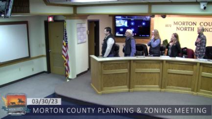 Morton Planning and Zoning Board Replay 3/30/23