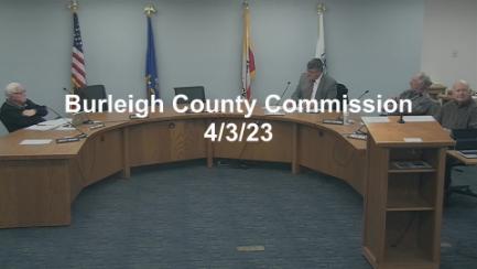 Burleigh Commission Replay 4/3/23