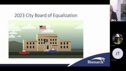 Bismarck Board of Equalization Replay 4/4/23