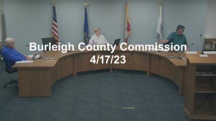 Burleigh Commission Replay 4/17/23