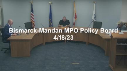 Metro. Planning Org. Replay 4/18/23