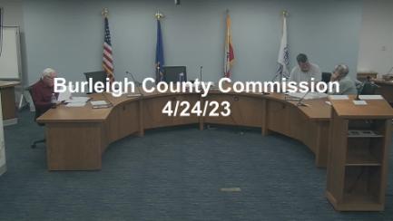 Burleigh Commission Special Meeting Replay 4/24/23