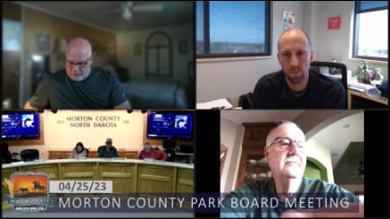 Morton Park Board Replay 4/25/23