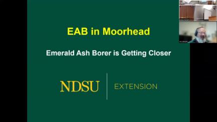 Dakota Growing - Emerald Ash Borer is Getting Closer