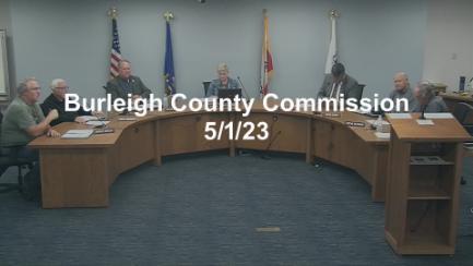 Burleigh Commission Replay 5/1/23