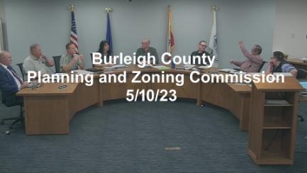 Burleigh Planning Replay 5/10/23