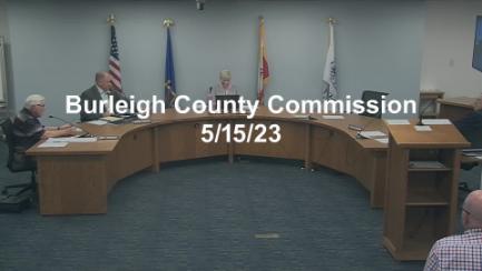 Burleigh Commission Replay 5/15/23