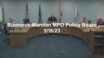 Metro. Planning Org. Replay 5/16/23