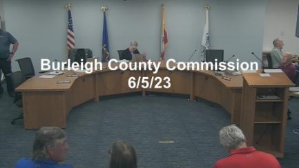 Burleigh Commission Replay 6/5/23