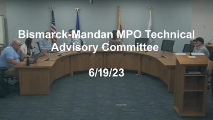 Metro. Planning Org. TAC Replay 6/19/23